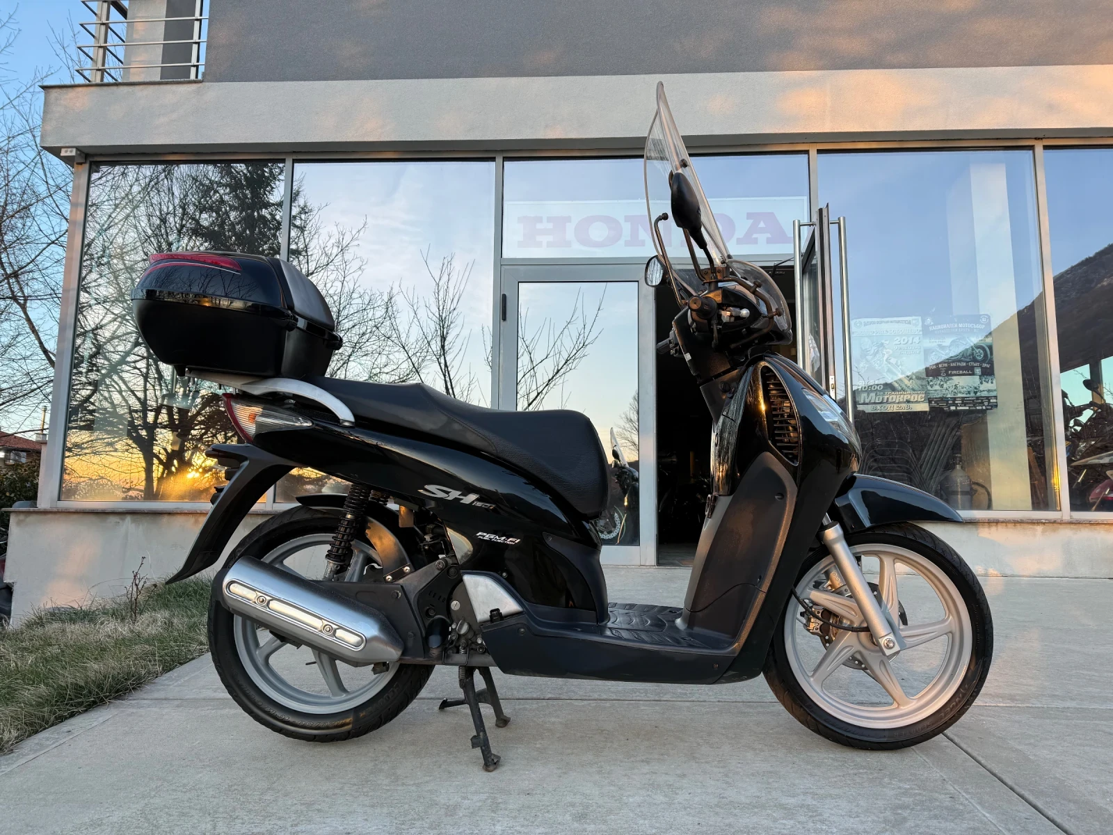 Honda Sh 150i , 125i, снимка 1