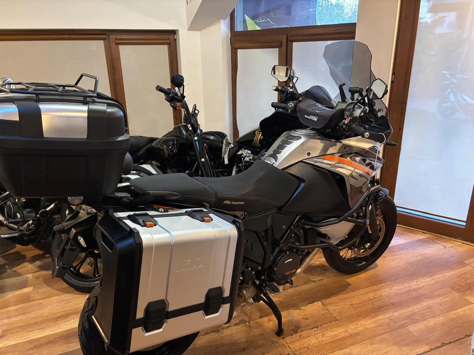 Ktm Adventure 1190 Full - изображение 4