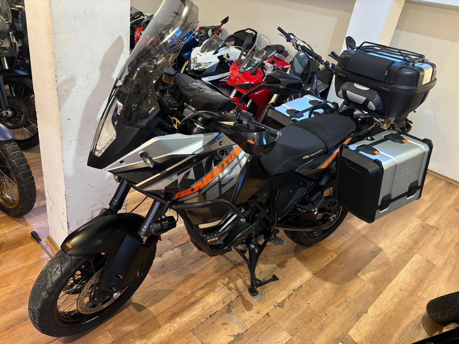 Ktm Adventure 1190 Full - изображение 2