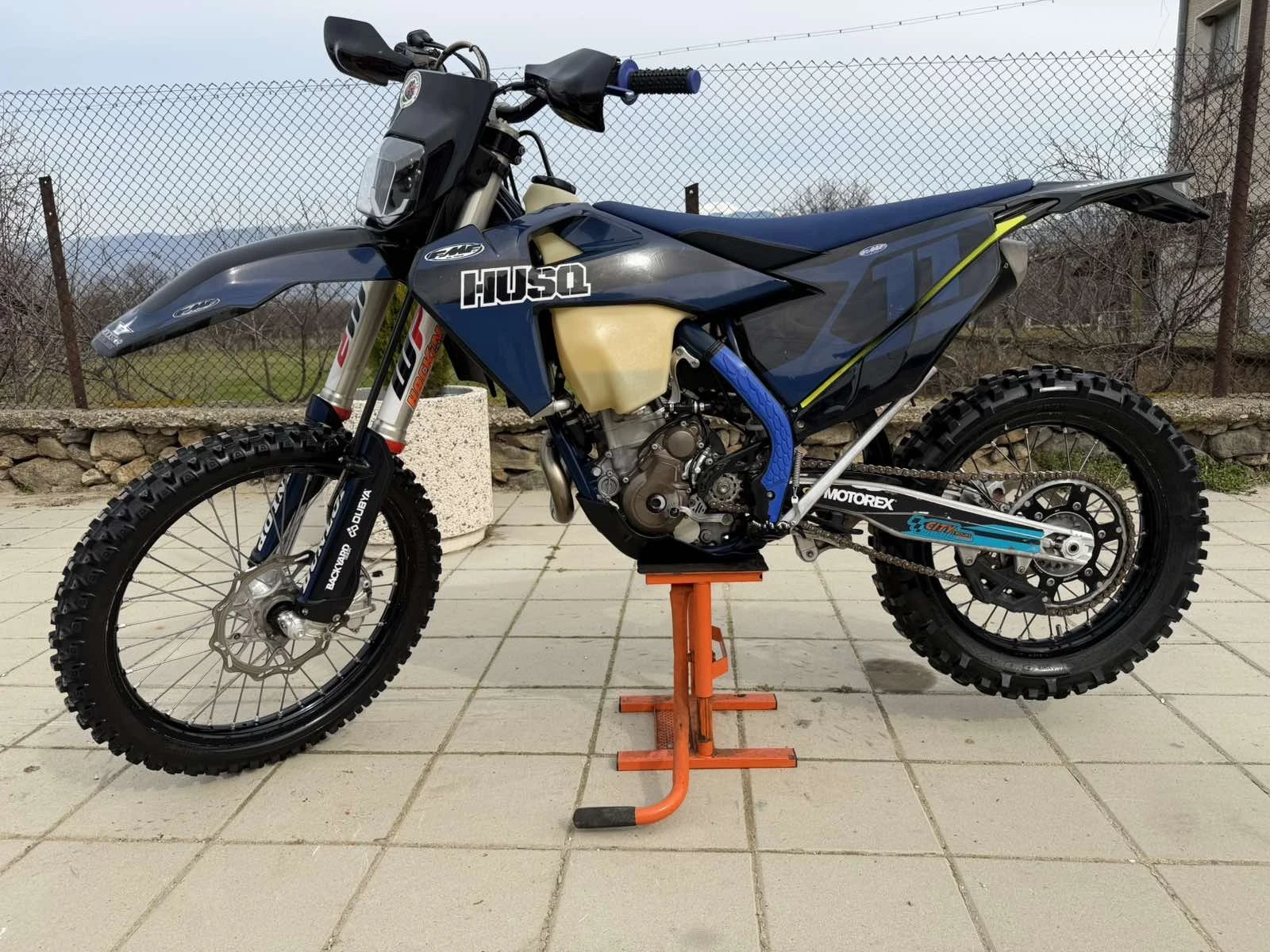 Husqvarna FE Fe 350