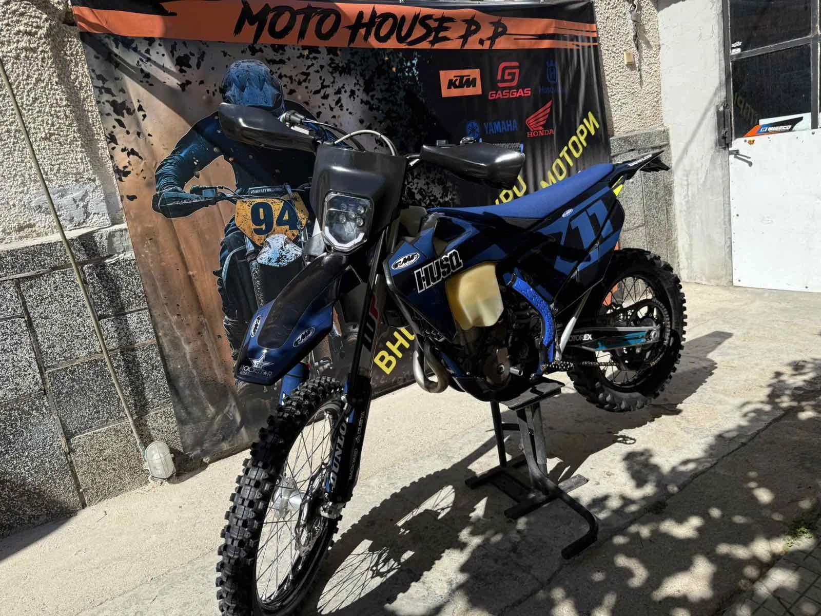 Husqvarna FE Fe 350 - изображение 2