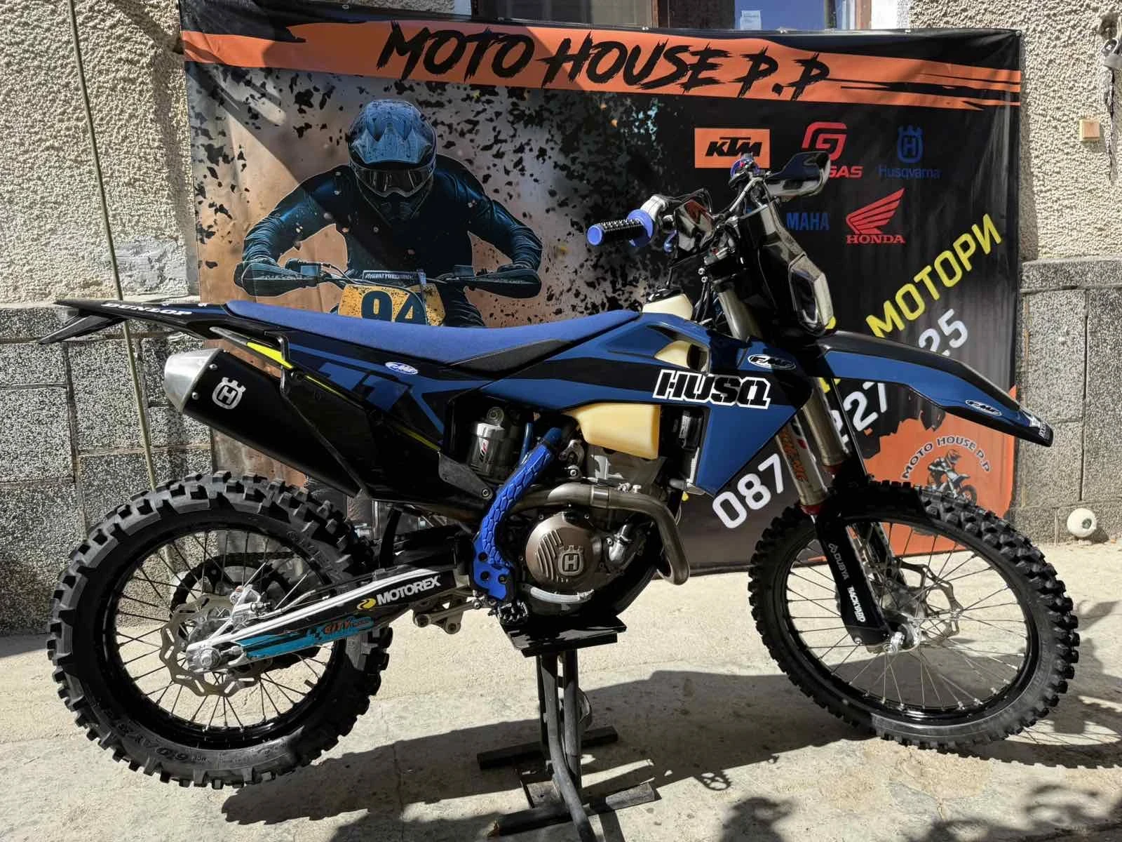 Husqvarna FE Fe 350 - изображение 5