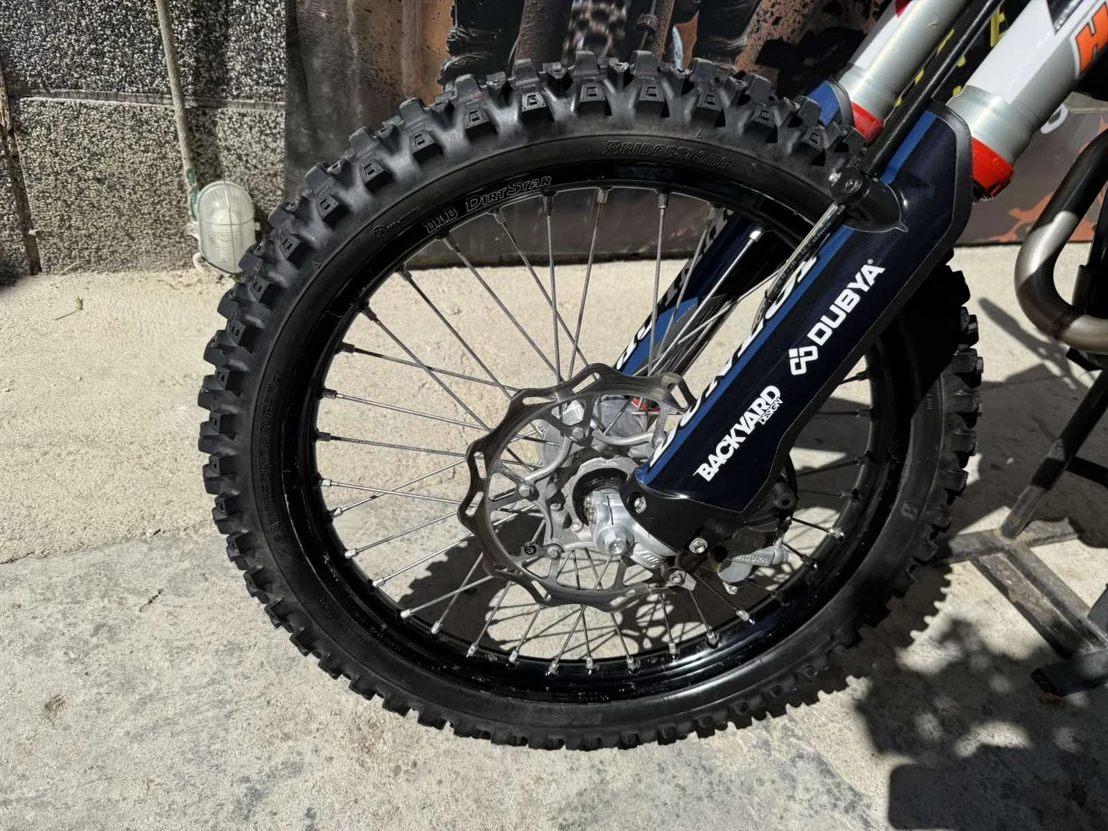 Husqvarna FE Fe 350 - изображение 3