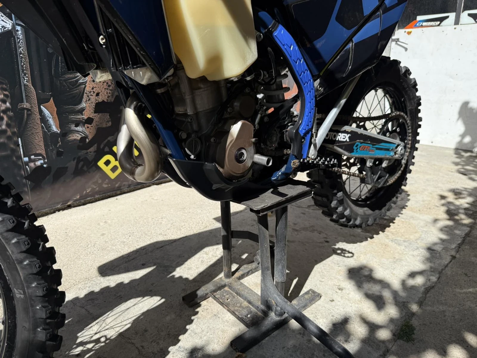 Husqvarna FE Fe 350 - изображение 8