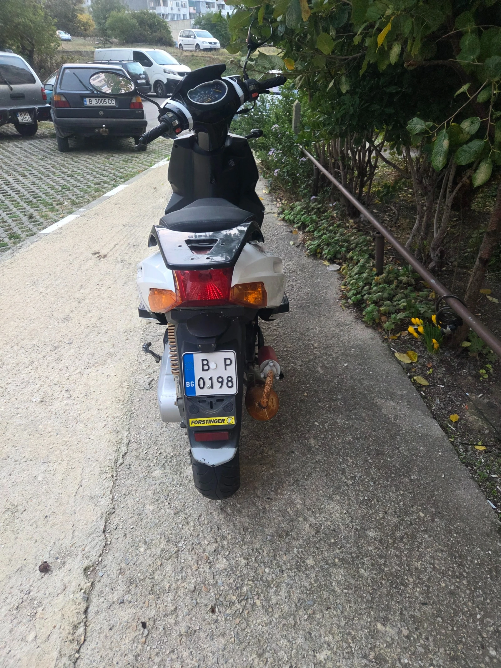 Lifan Delta Ride omen  - изображение 4