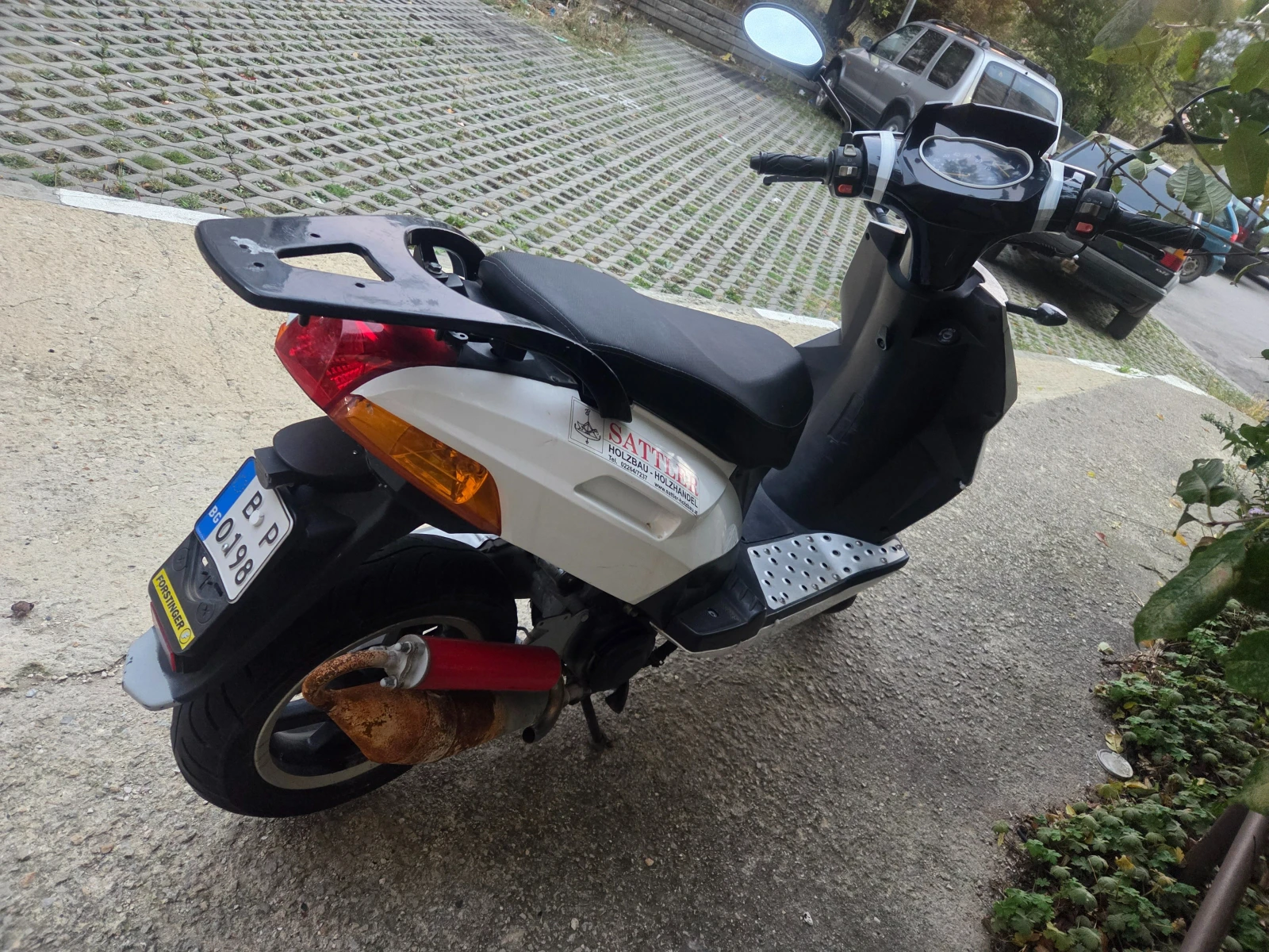 Lifan Delta Ride omen  - изображение 5