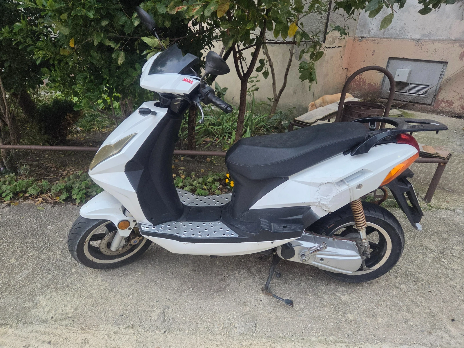 Lifan Delta Ride omen  - изображение 2