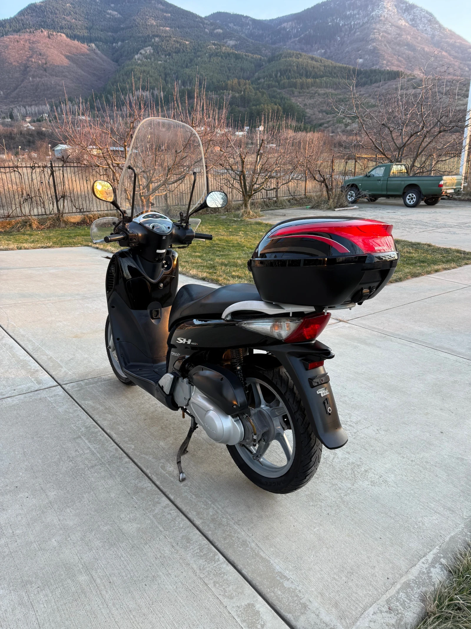Honda Sh 150i , 125i - изображение 6