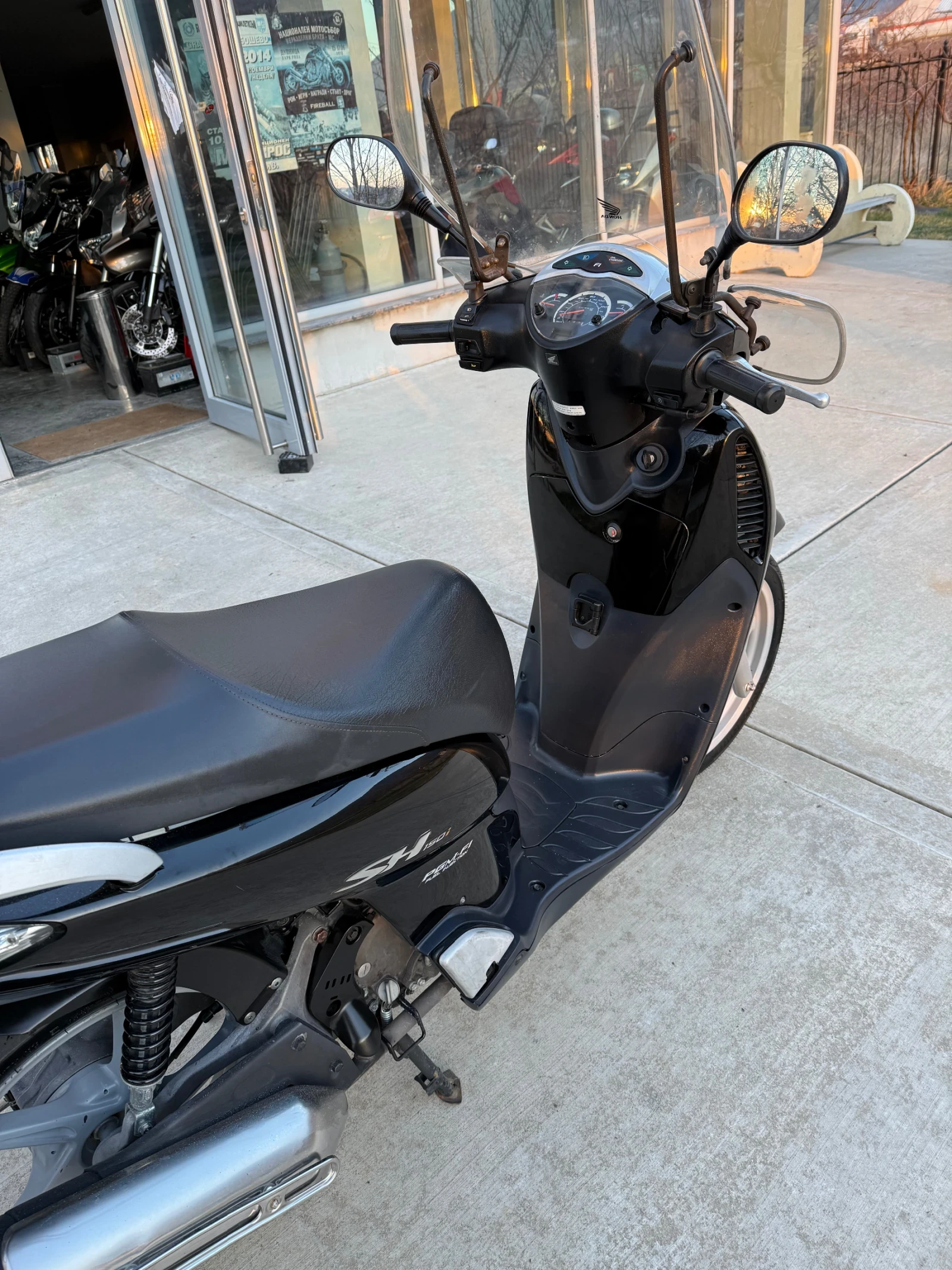 Honda Sh 150i , 125i - изображение 8