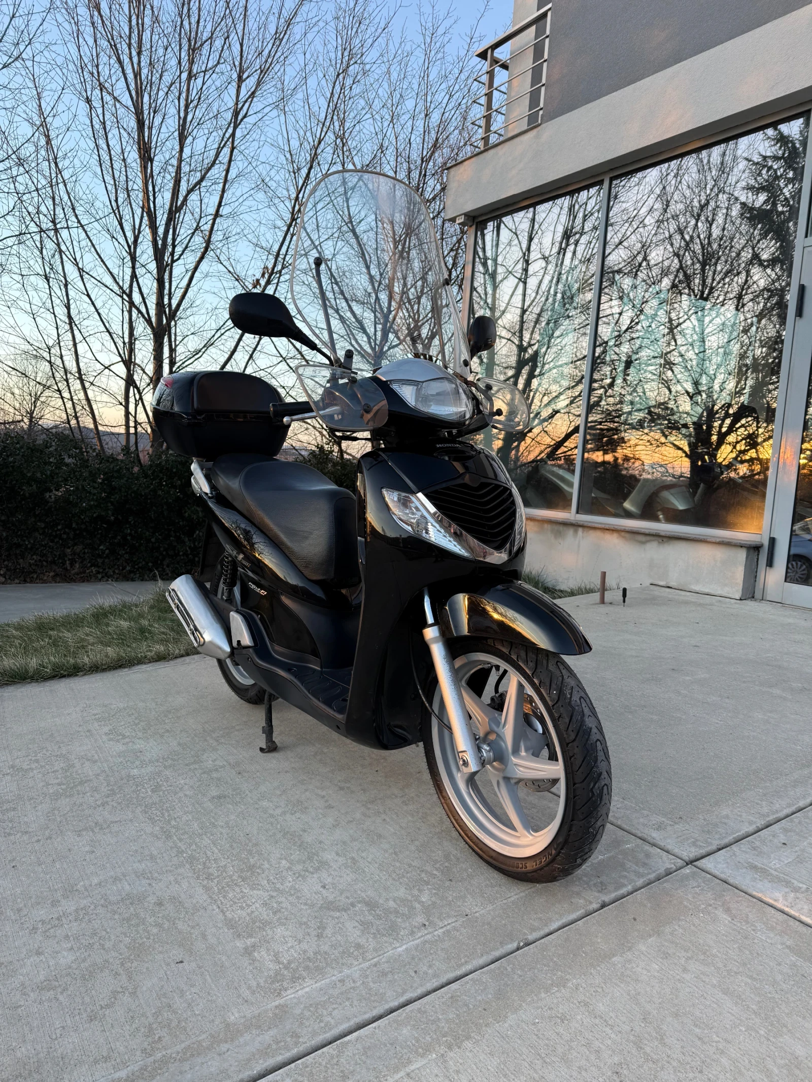 Honda Sh 150i , 125i - изображение 2