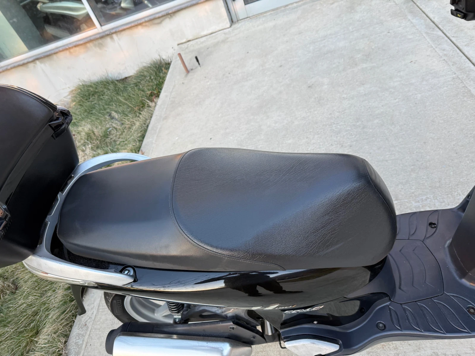 Honda Sh 150i , 125i - изображение 10