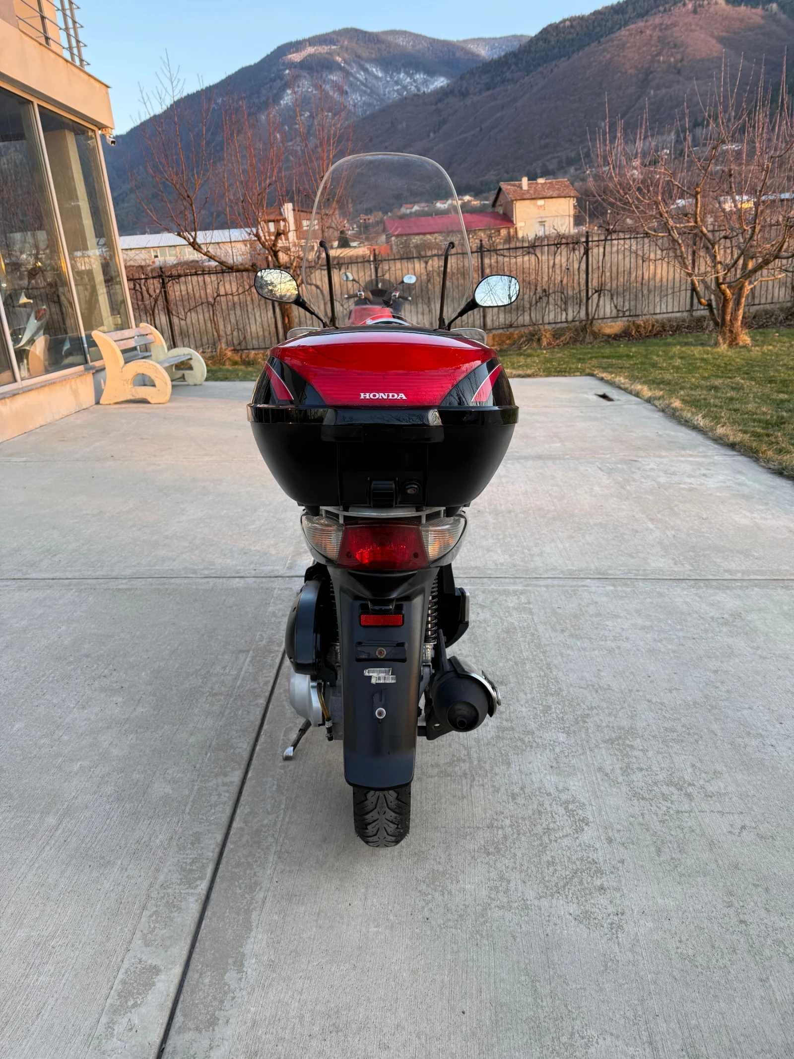 Honda Sh 150i , 125i - изображение 7