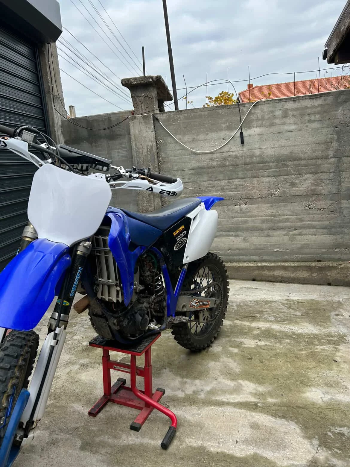 Yamaha Yzf  - изображение 4