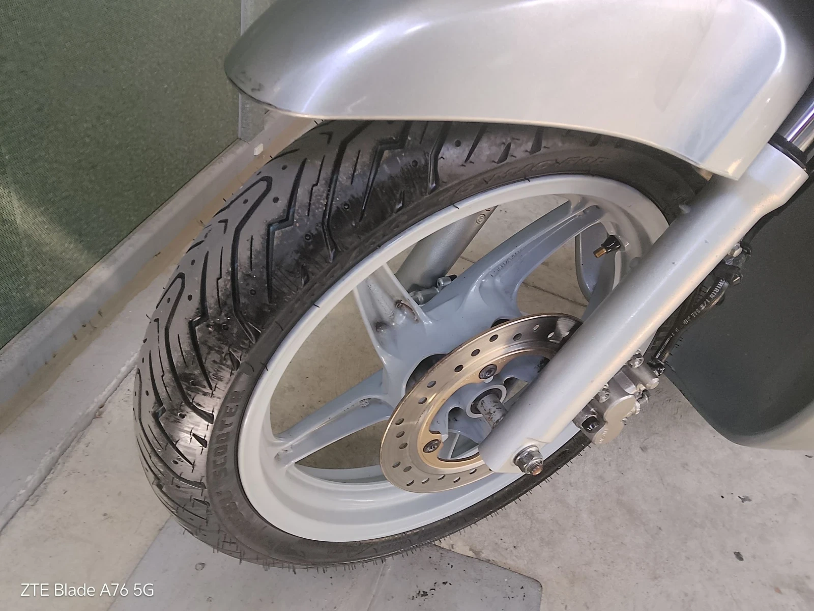 Honda Sh 150, снимка 6 - Мотоциклети и мототехника - 54628539