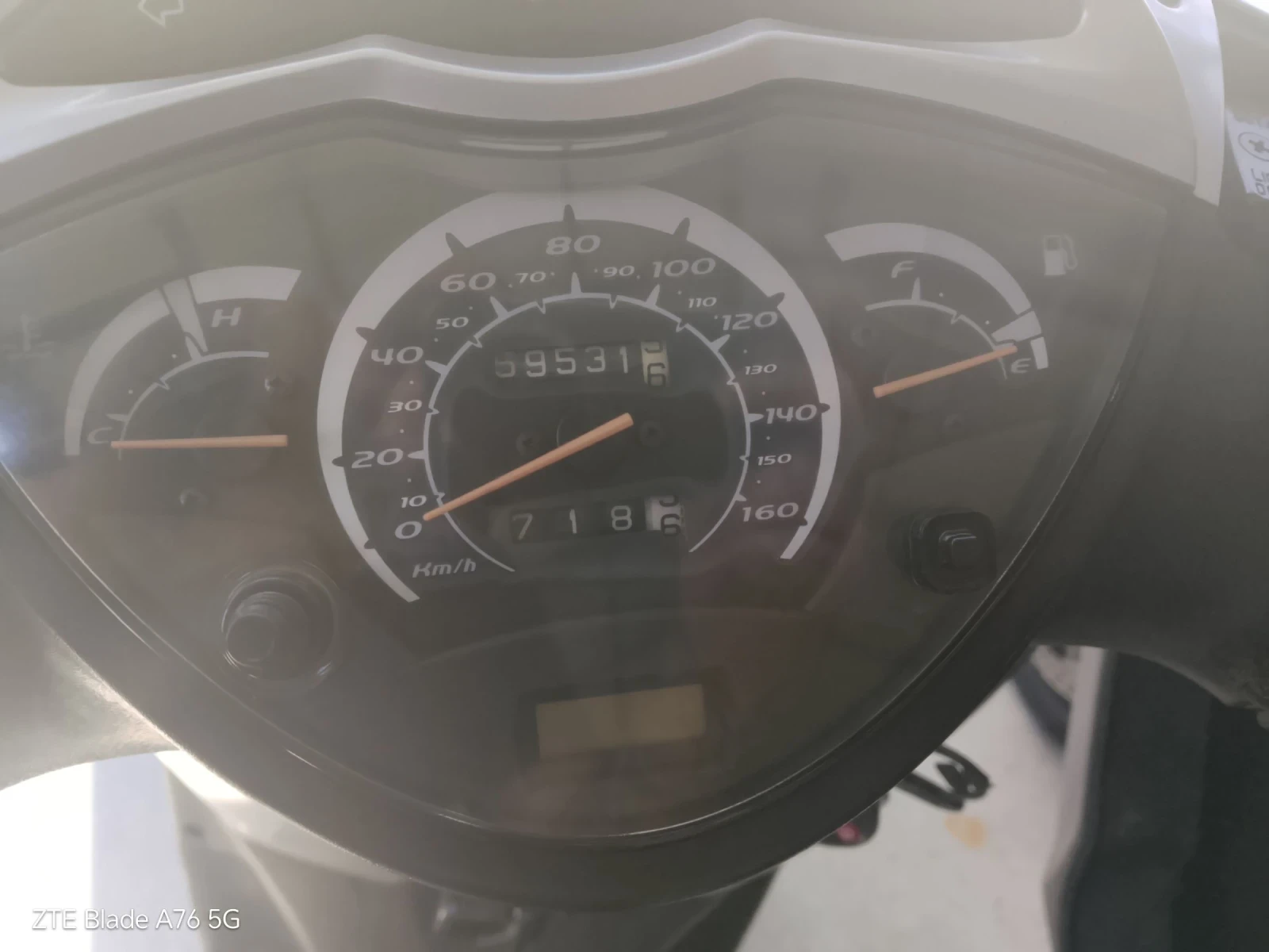 Honda Sh 150, снимка 3 - Мотоциклети и мототехника - 54628539