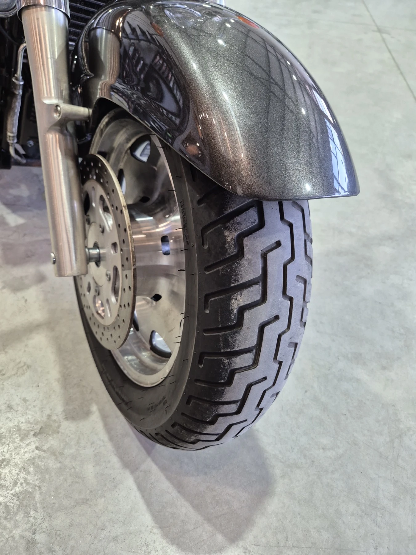 Suzuki Intruder VL 1500 Нов внос от ШВЕЙЦАРИЯ-регистриран!, снимка 15 - Мотоциклети и мототехника - 54837789