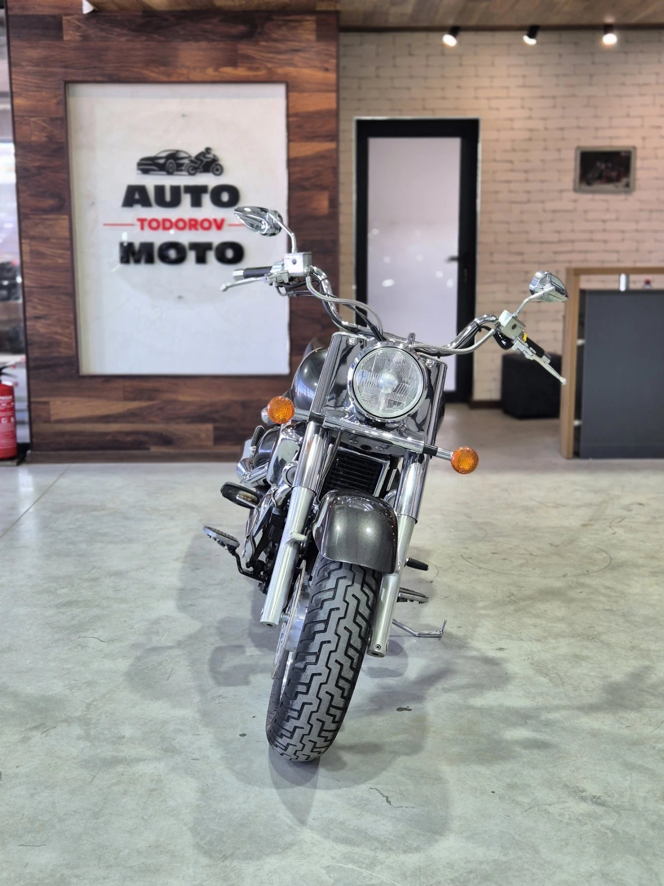 Suzuki Intruder VL 1500 Нов внос от ШВЕЙЦАРИЯ-регистриран!, снимка 2 - Мотоциклети и мототехника - 54837789