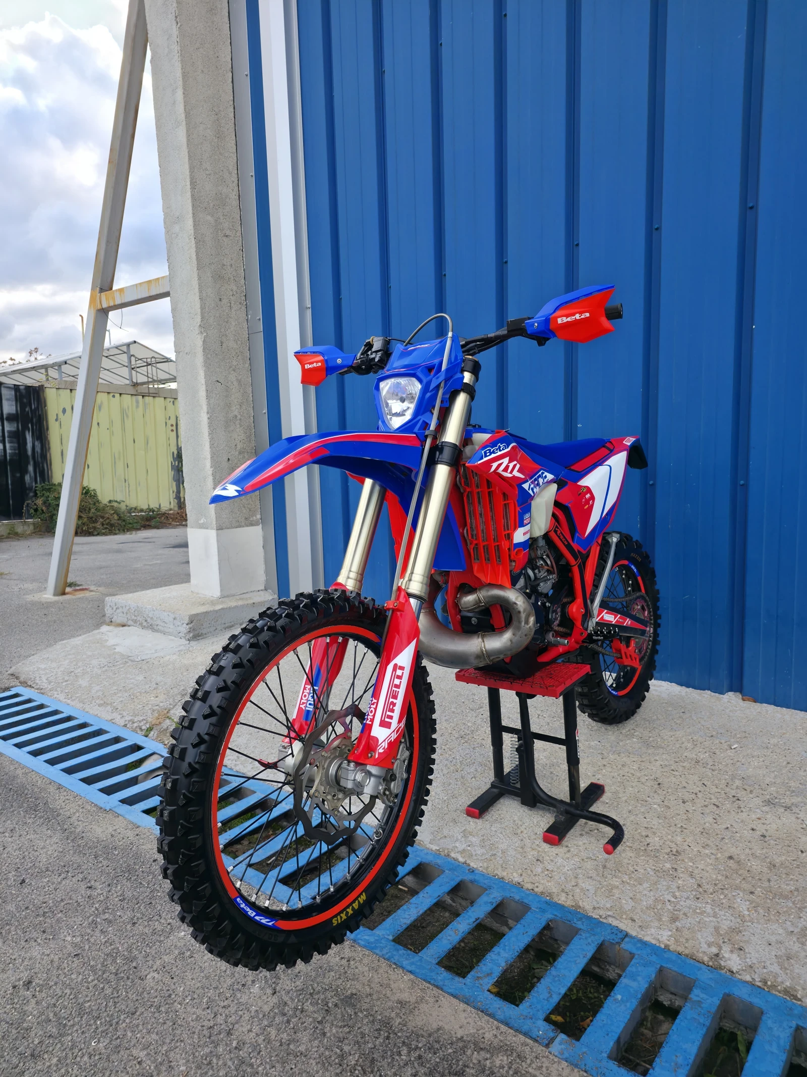 Beta Rr 250 Racing , снимка 3 - Мотоциклети и мототехника - 56728414