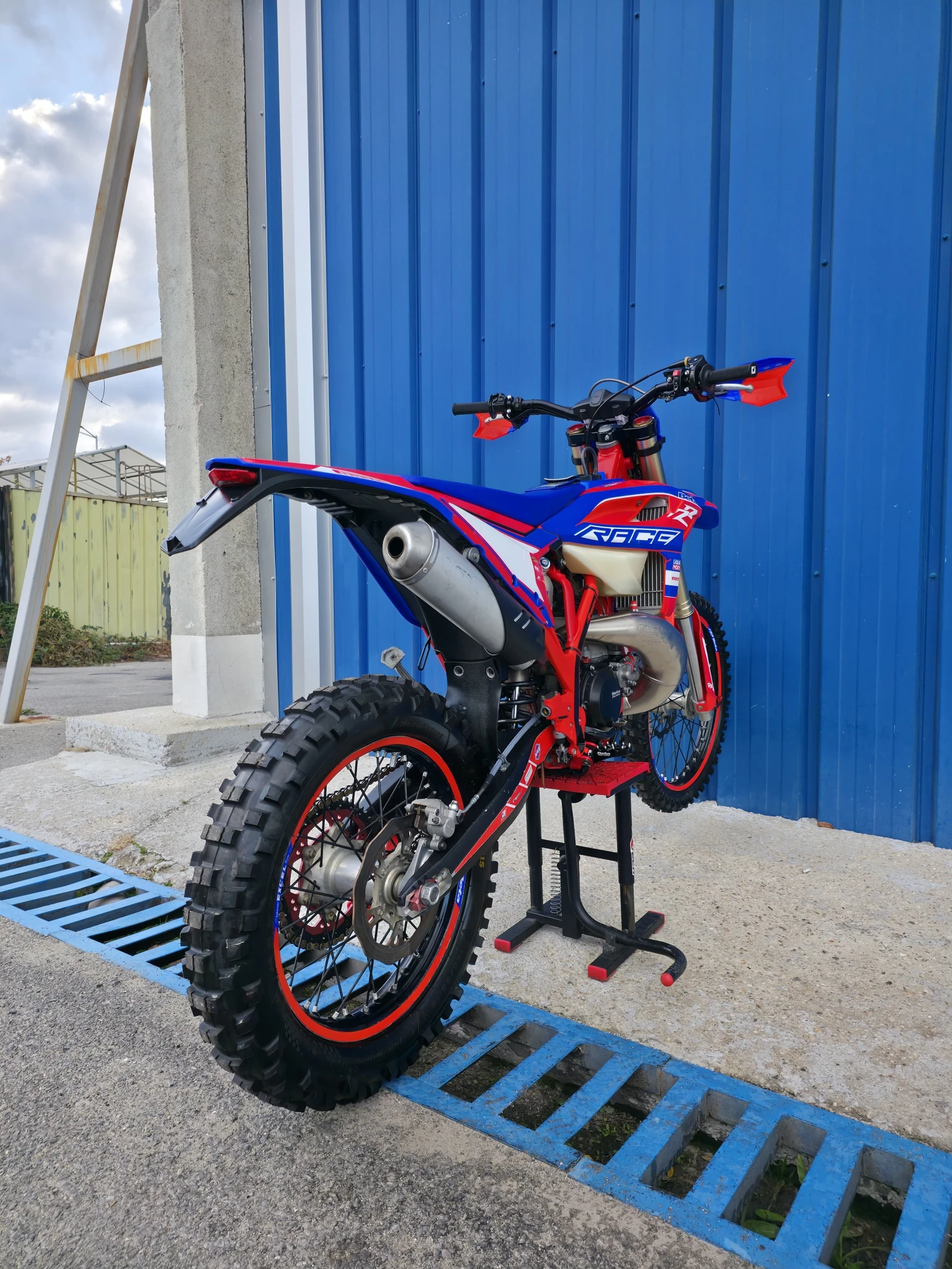 Beta Rr 250 Racing , снимка 5 - Мотоциклети и мототехника - 56728414
