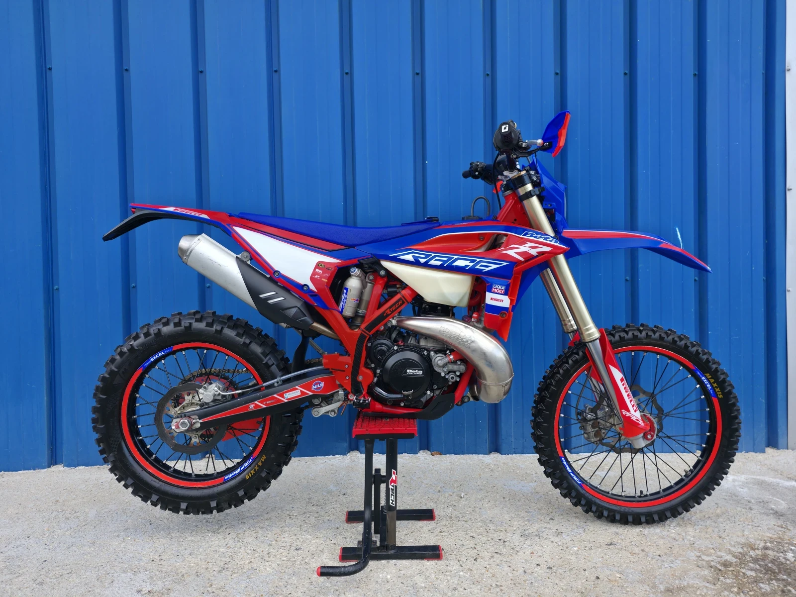 Beta Rr 250 Racing 