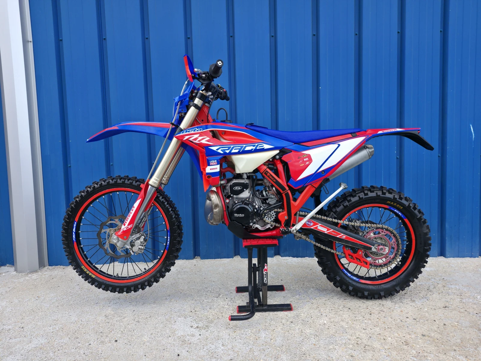 Beta Rr 250 Racing , снимка 6 - Мотоциклети и мототехника - 56728414
