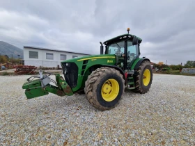  John Deere 8245R | Mobile.bg    5