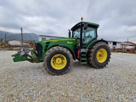  John Deere 8245R | Mobile.bg    6