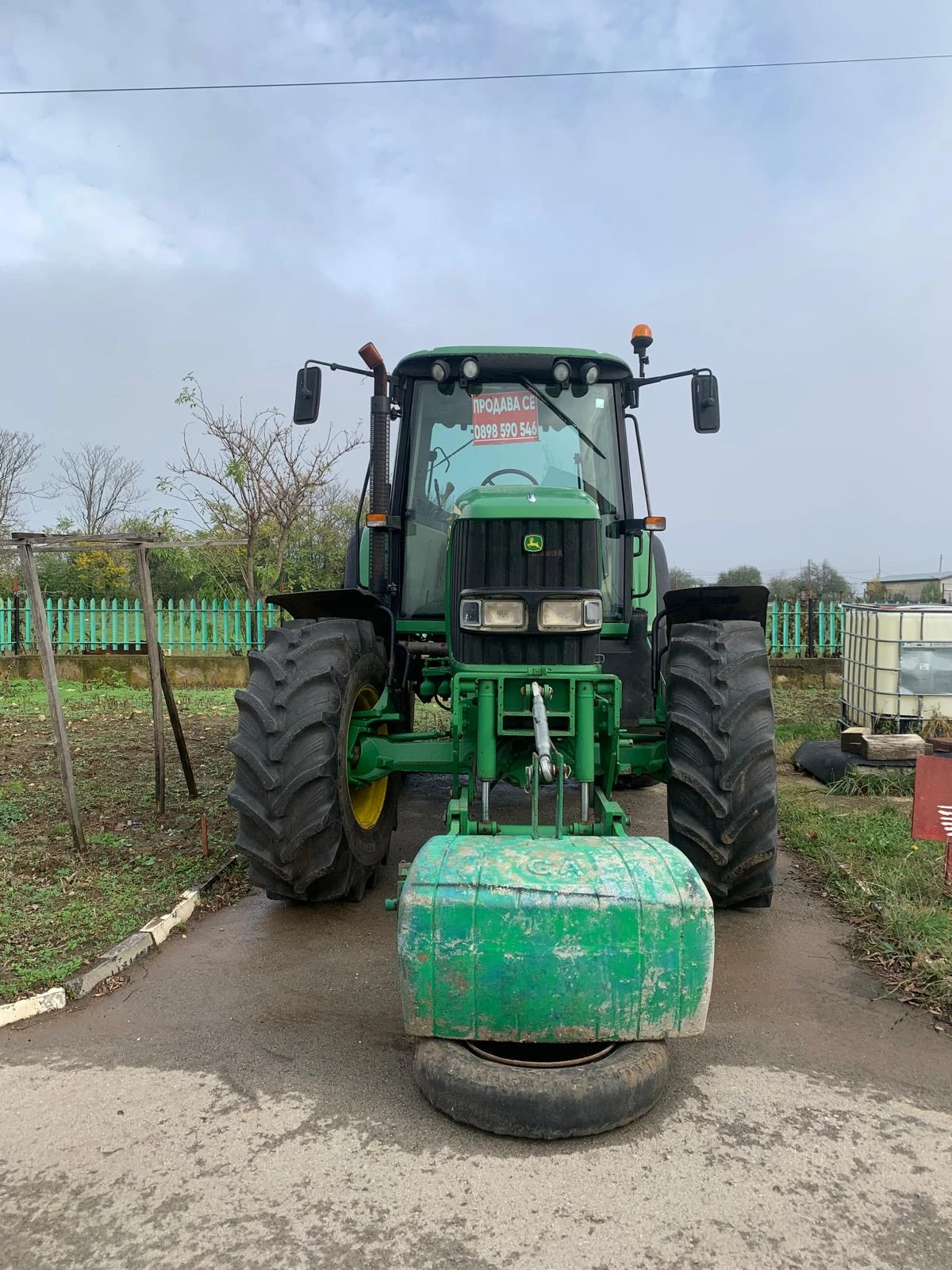  John Deere 6620 | Mobile.bg   2