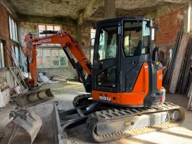 Багер Hitachi Zaxis 55U, снимка 2