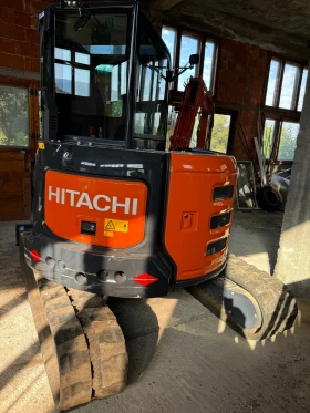 Багер Hitachi Zaxis 55U, снимка 3