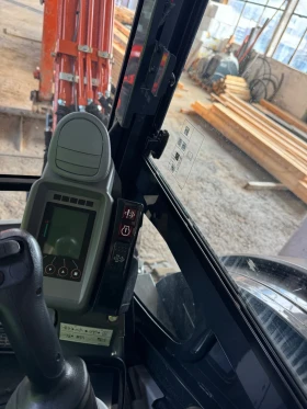 Багер Hitachi Zaxis 55U, снимка 8