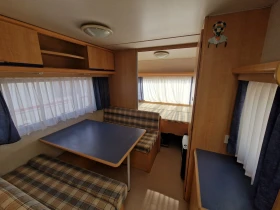 Каравана Caravelair Brasilia Luxe 426 Швейцария, снимка 5