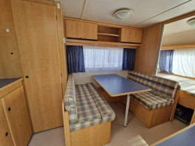 Каравана Caravelair Brasilia Luxe 426 Швейцария, снимка 13