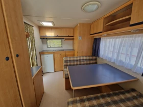 Каравана Caravelair Brasilia Luxe 426 Швейцария, снимка 7