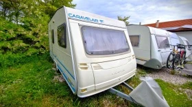 Каравана Caravelair Brasilia Luxe 426 Швейцария, снимка 4