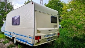 Каравана Caravelair Brasilia Luxe 426 Швейцария, снимка 2