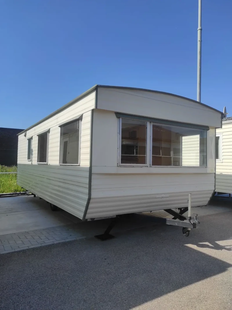 Каравана ABI STACARAVAN, снимка 2 - Каравани и кемпери - 52368505