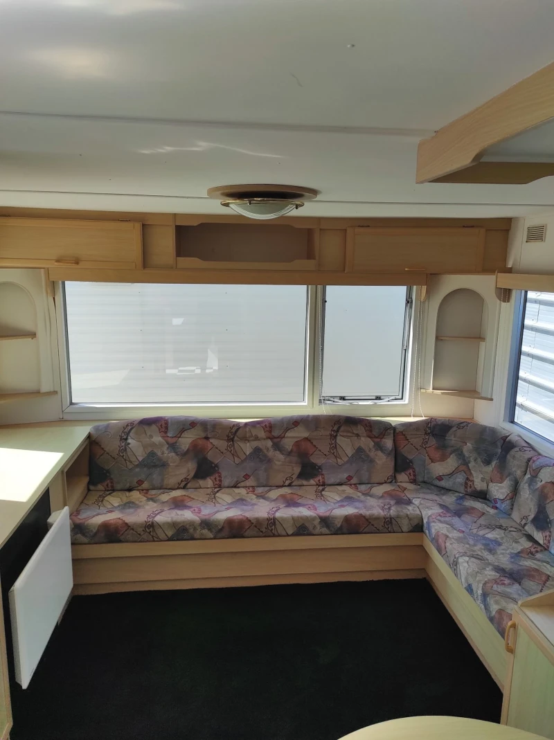 Каравана ABI STACARAVAN, снимка 6 - Каравани и кемпери - 52368505