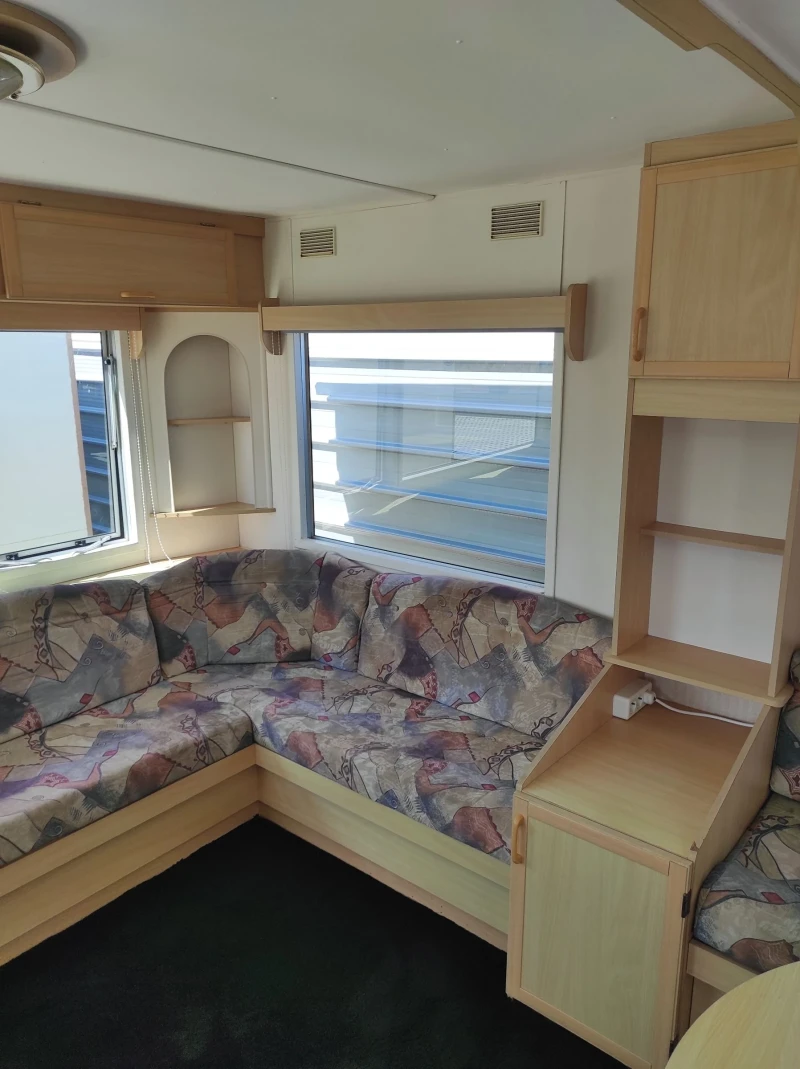 Каравана ABI STACARAVAN, снимка 7 - Каравани и кемпери - 52368505