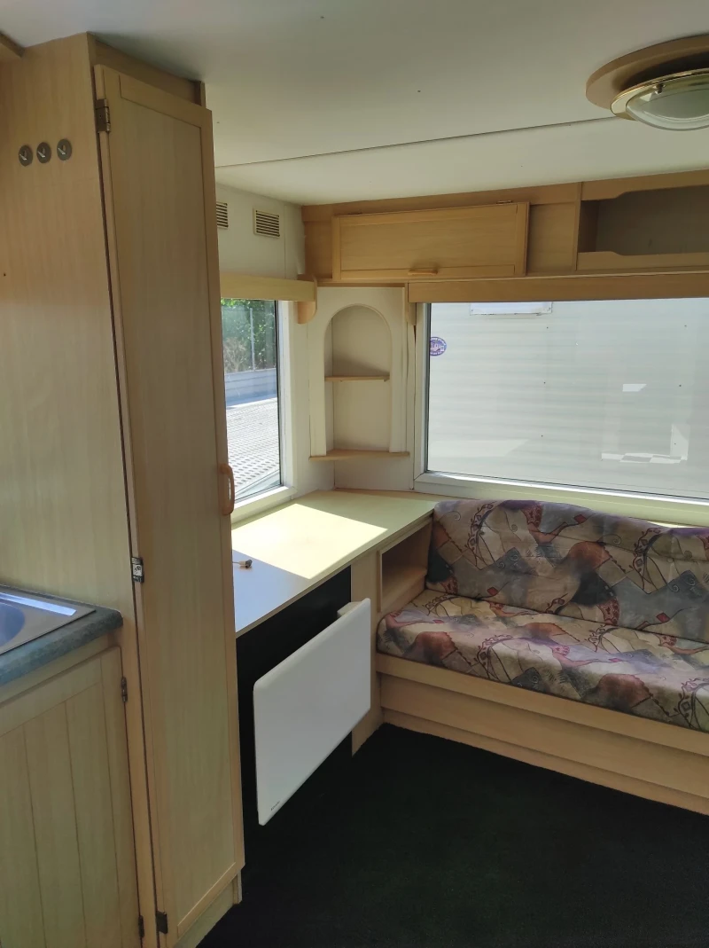 Каравана ABI STACARAVAN, снимка 5 - Каравани и кемпери - 52368505