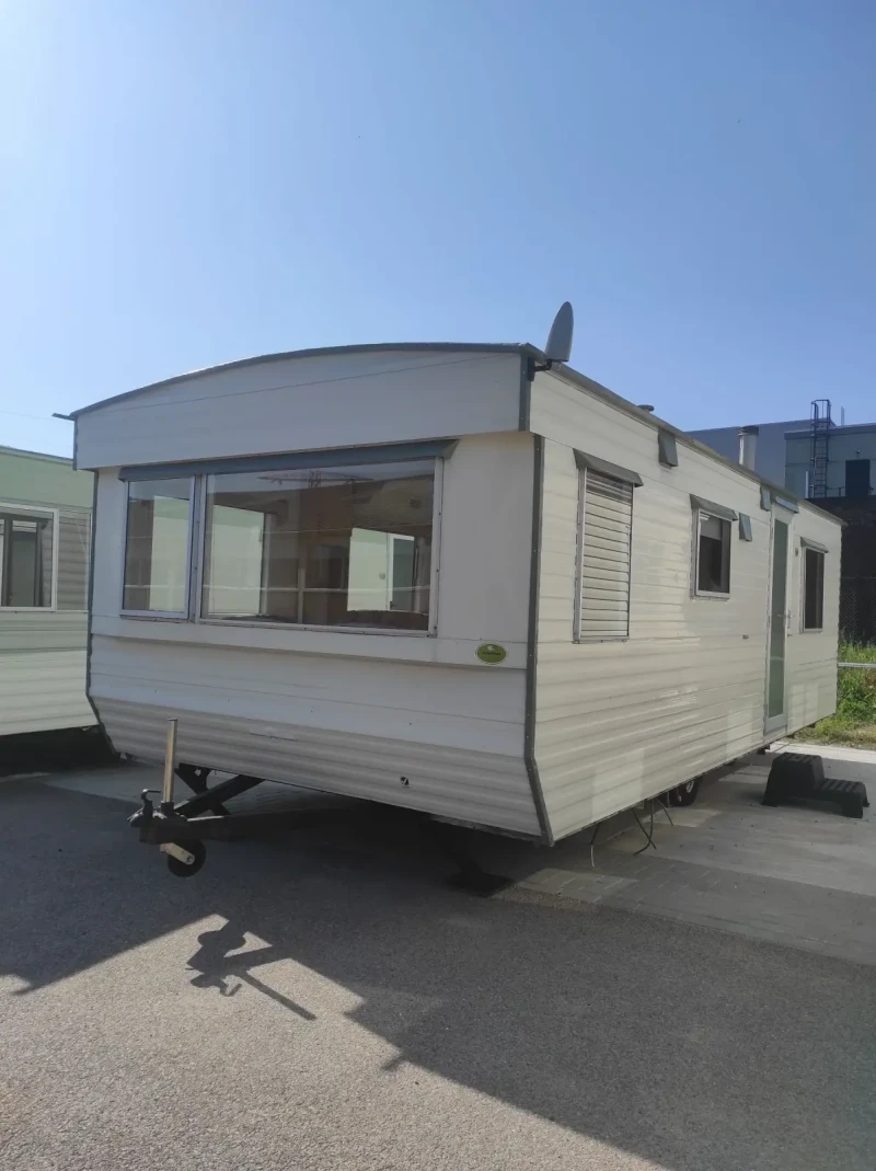 Каравана ABI STACARAVAN