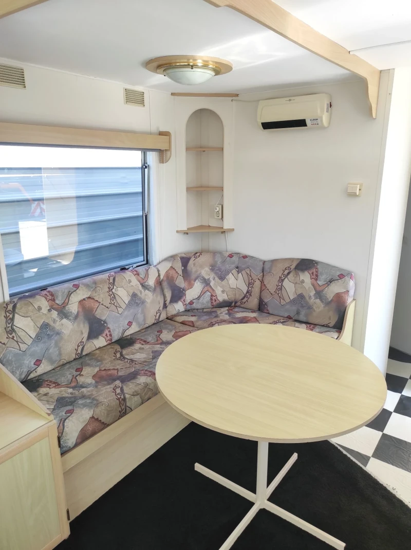 Каравана ABI STACARAVAN, снимка 8 - Каравани и кемпери - 52368505