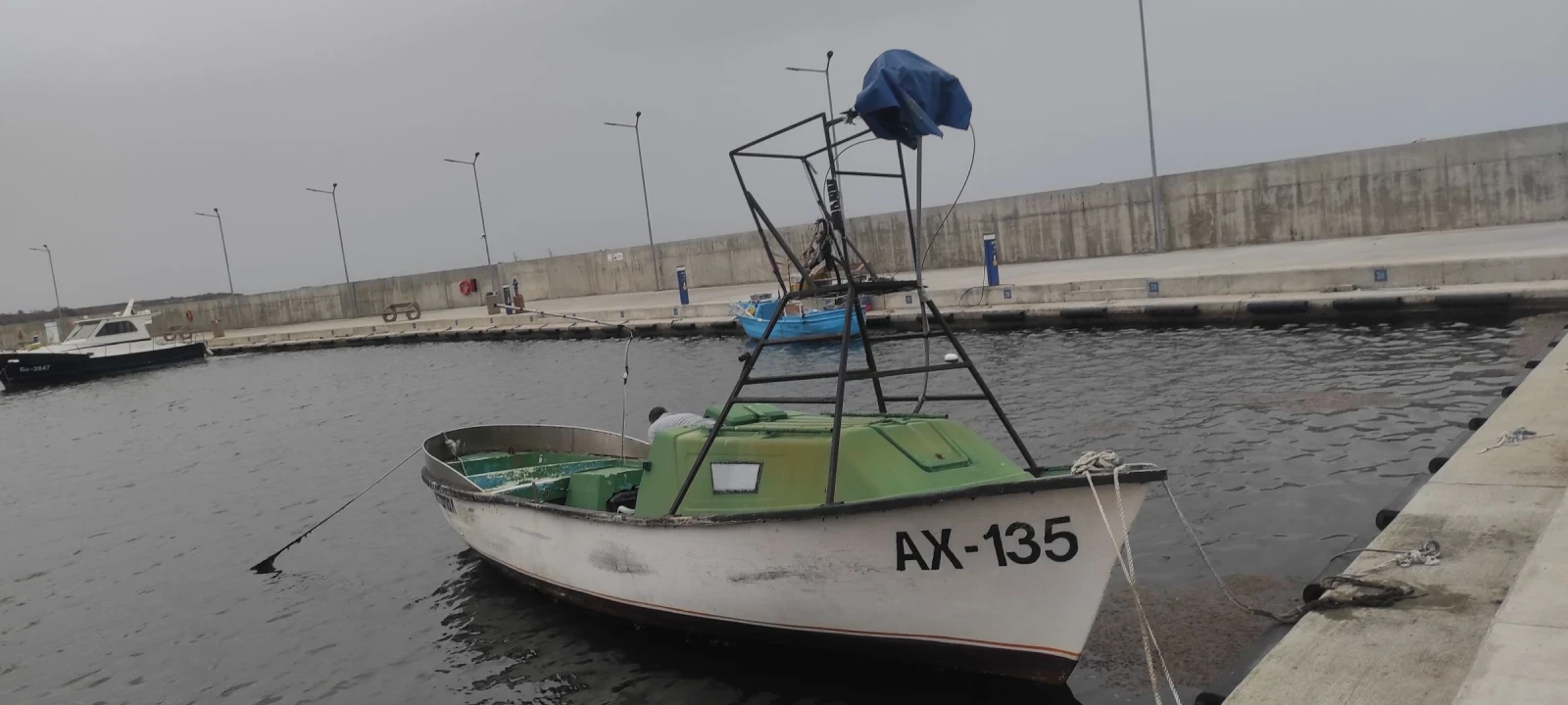 Лодка Собствено производство  - изображение 2