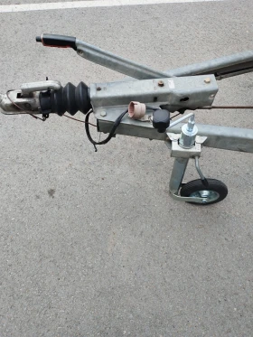 За автомобил Humbaur, снимка 6