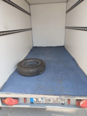 За автомобил Humbaur, снимка 9 - Ремаркета - 53005624