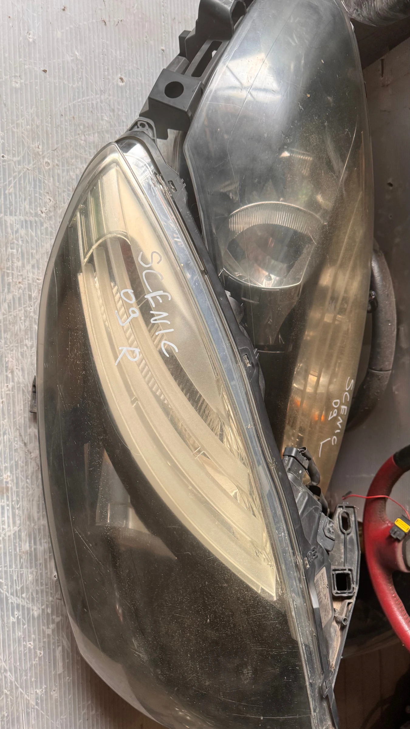   a Renault Scenic 2009 - 89902925 /  260100023R  / 89902926 / 260600023 | Mobile.bg   1