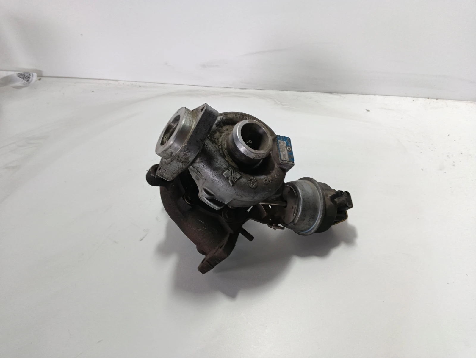 турбина 2.0tdi Audi A4