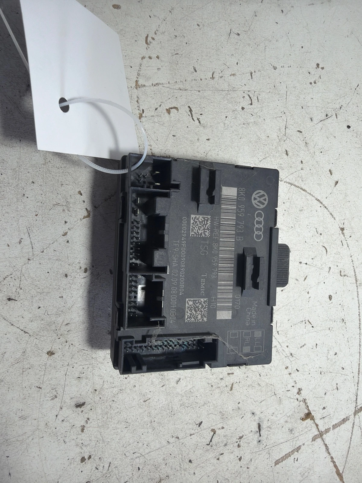 модул 8K0959793B 8K0959793 Audi A4