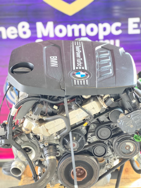 BMW двигател сто процента оборудван N47D20C 184KC F30 49.735 km, снимка 4 - Части - 42773907