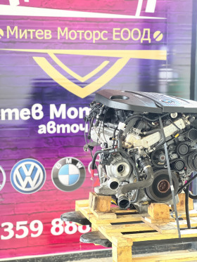 BMW двигател сто процента оборудван N47D20C 184KC F30 49.735 km, снимка 2 - Части - 42773907